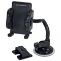 Bracketron Mobile Grip-iT Lock & Release Windshield Mount Kit