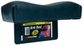 RoadPro Add-On Vinyl Black Trucker Arm Rest
