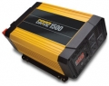 PowerDrive 1500 Watt DC to AC Power Inverter with USB Port & 2 AC Outlets