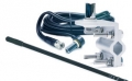 RoadPro 3' Standard Series Mirror Mount Fiberglass CB Antenna Kits