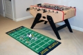 Notre Dame Fighting Irish Football 29.5" x 72" NCAA Office/House Football Field Floor Runner