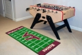 Virginia Tech Hokies 29.5" x 72" NCAA Office/House Football Field Floor Runner