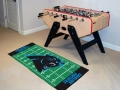 Carolina Panthers 29.5" x 72" NFL Office/House Floor Mat