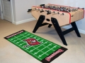 Tampa Bay Buccaneers 29.5" x 72" NFL Office/House Football Field Floor Runner